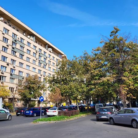 Athenaeum Wonderful View Flat Apartment Bucharest Exterior photo